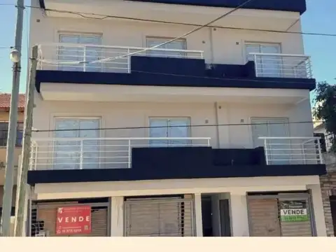 Departamento En Venta En Villa Luzuriaga
