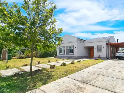 VTA CASA 1 PLANTA 3 DORM GRAN JARDIN VILLANUEVA