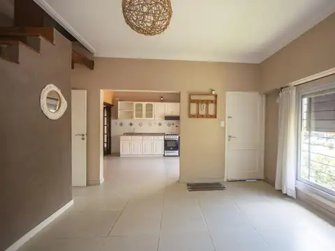 Casa en Tigre Residencial con 3 dormitorios y gran Play Room. Excelente ubicación