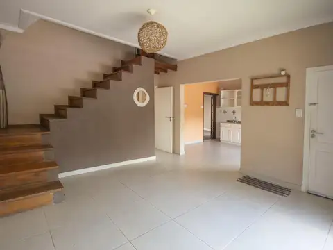 Casa en Tigre Residencial con 3 dormitorios y gran Play Room. Excelente ubicación