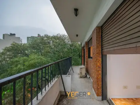 DEPTO 3 AMB CON DEPENDENCIA 2 BAÑOS VISTA PARQUE LOS ANDES