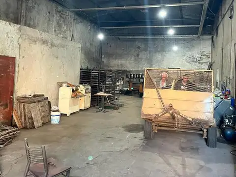 Galpon en Venta 40 años