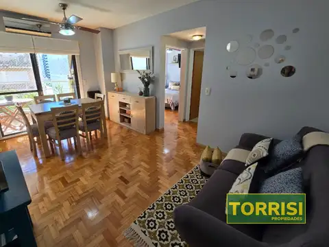 VENTA 2AMB BALCON COCH. FIJA 44m2 - B. MITRE 4400 CABALLITO