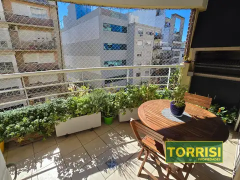 Departamento en Venta con 1 cocheras
