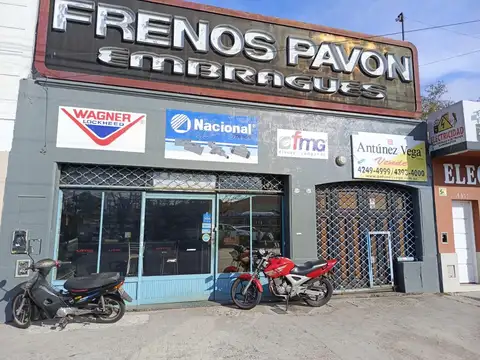 Local en  venta 180m2