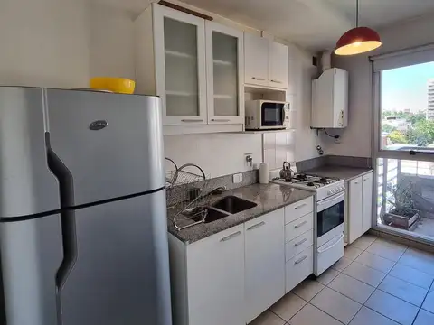 Departamento en Alquiler Temporal de Monoambiente
