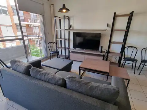 Departamento en Alquiler Temporal en Almagro, USD 800