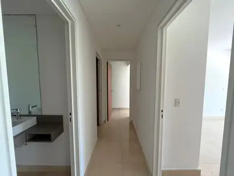 Departamento 3 ambientes con 3 baños