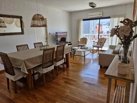 Alquiler Dúplex en Solares de San Isidro con cochera cubierta