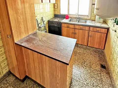 Departamento en Venta de 3 ambientes