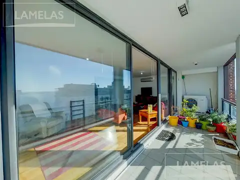Departamento en Venta con 2 cocheras