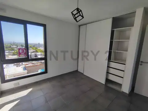 Departamento en Alquiler con 1 cocheras