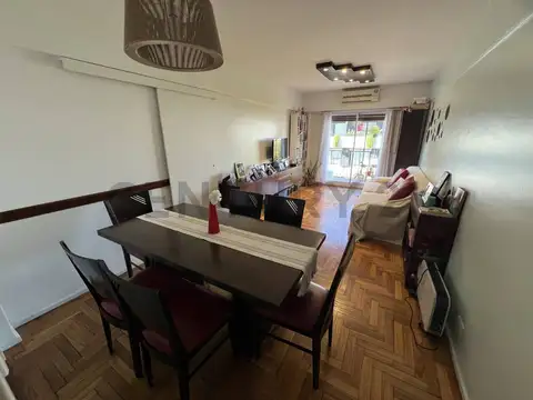 Departamento 4 ambientes con 1 baño