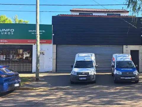 Venta local con casa 3 dormitorios por Pellegrini