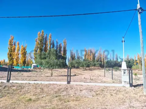VENTA TERRENO SAN RAFAEL