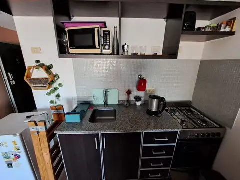 Departamento en Venta de Monoambiente