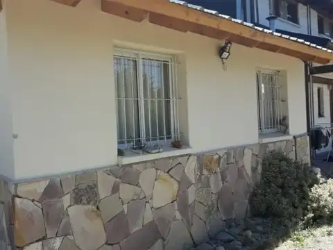 Bungalows  Nahuel Malal, 6 unidades, con Renta, exc,negocio