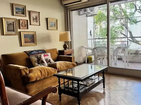 Departamento 4 ambientes con 2 baños