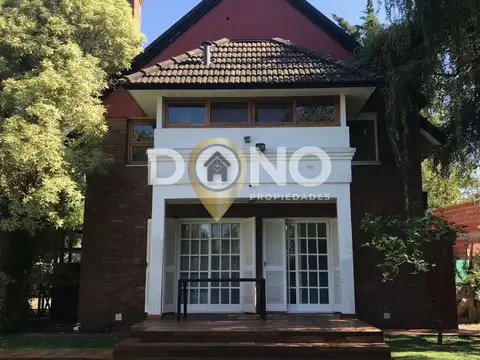 Casa en Alquiler de 4 dormitorios