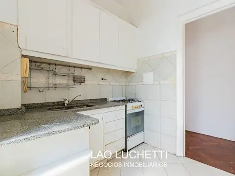 Departamento en Venta en Belgrano R, USD 170.000