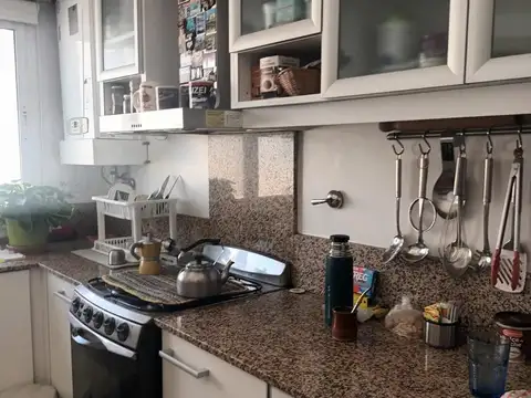 Departamento en Venta con 1 cocheras