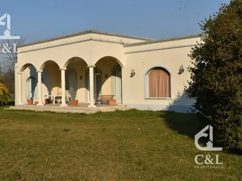 Casa en Estancia Benquerencia