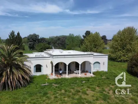 Casa en Estancia Benquerencia