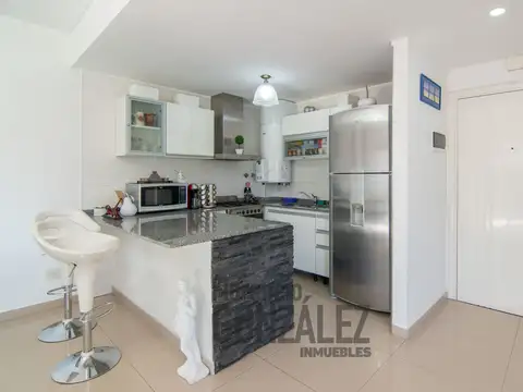 Departamento en Venta con 2 cocheras
