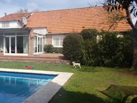 VENTA|CHALET|SAAVEDRA Y OLAVARRÍA