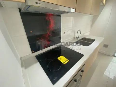 Departamento en Venta con 1 cocheras