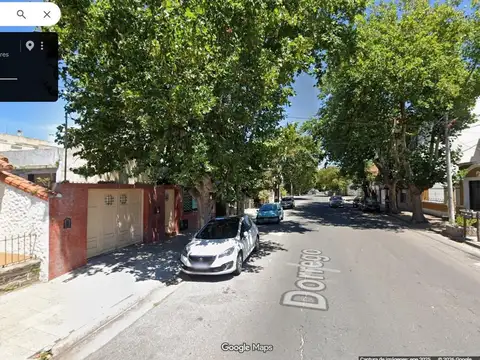 Terreno en Venta 35  mts Fondo