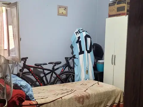 Casa dos dormitorios - La Plata