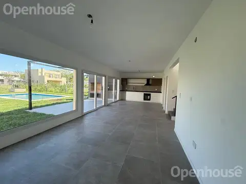 Casa en Alquiler A Estrenar