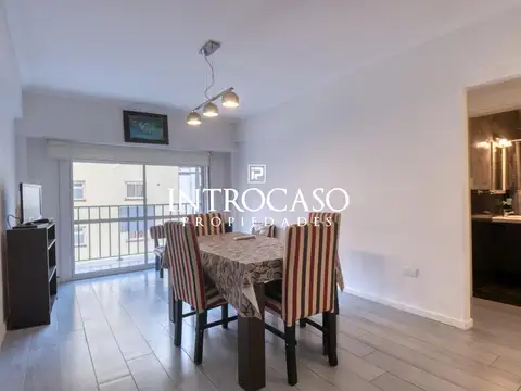 Venta Permuta Departamento 3 Ambientes Reciclado Amoblado