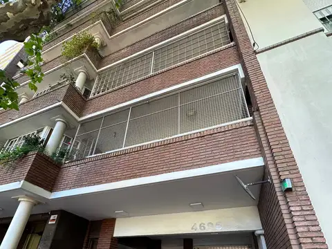 Departamento 2 ambientes en alquiler en Villa Ballester