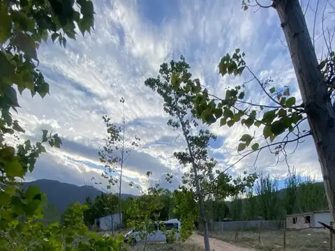 VENDO TERRENO 720M2 COLONIA SUIZA - LUJAN DE CUYO