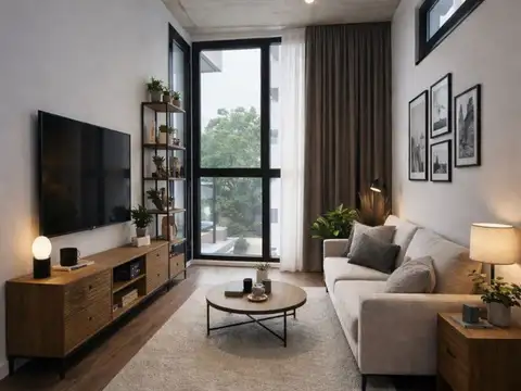 Departamento en Venta en Palermo, USD 360.000