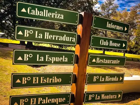 Chacras de San Andres