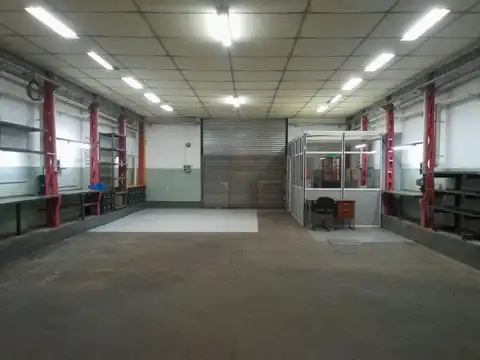 Galpon en Venta en Jose Leon Suarez, USD 98.000