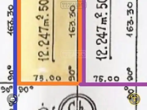 Terreno en Venta, FOT 1.2