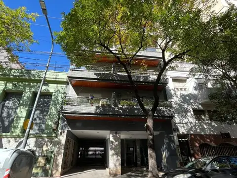 Departamento Monoambiente con balcon y cochera optativa en el barrio de Flores