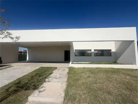 Alquiler casa en Vida Club de Campo