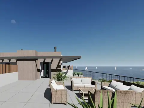 Venta departamento en Playa Brava Punta del Este