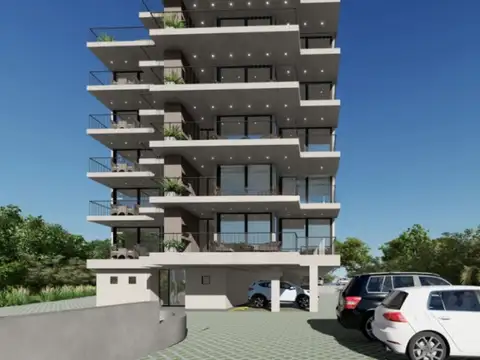 Departamento en Venta de 2 ambientes
