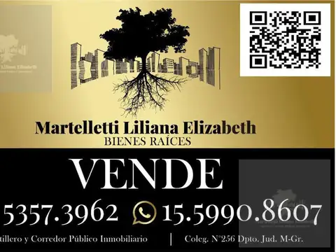 Departamento en Venta Apto profesional