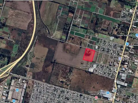 VENTA DE CAMPO EN RECREO