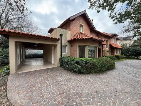 Ruta 24 3451, Barrio Cerrado Santa Ana 3400