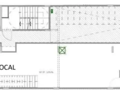 Local en Venta en Belgrano, USD 691.000