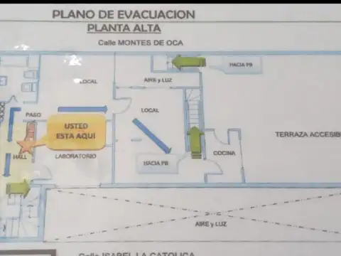 Local en Venta 50 años