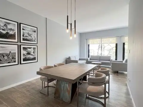 VENTA DEPARTAMENTO 2 AMBIENTES AMENITIES LAS CAÑITAS EMPRENDIMIENTO